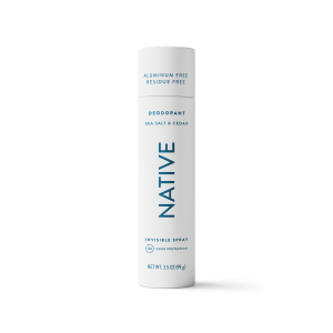 Native Deodorant Spray