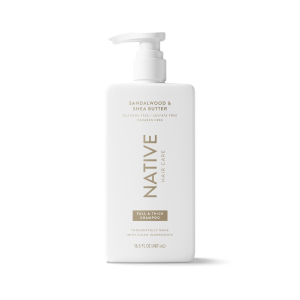 Native Full & Thick Shampoo