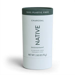 Native Plastic Free Deodorant Stick