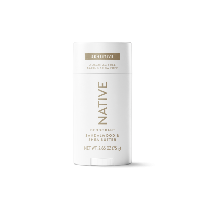 Native Sensitive Deodorant Stick