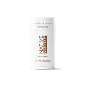 Native Whole Body Deodorant Stick